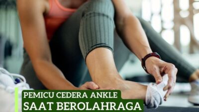 Cedera Ankle