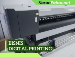 8 Langkah Awal Bisnis Digital Printing yang Wajib Diketahui