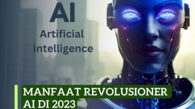 Manfaat Revolusioner AI di 2023: Transformasi Kesehatan hingga Bisnis