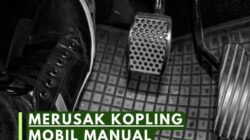 Kopling Mobil Manual