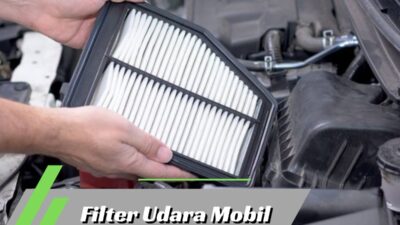 Filter Udara Mobil