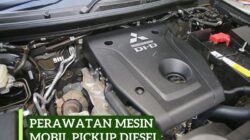 Mobil Pickup Diesel