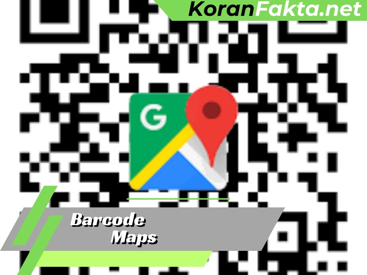 Barcode Maps