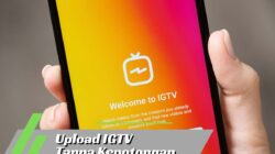 Upload IGTV