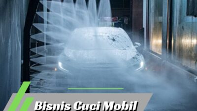 Cuci Mobil