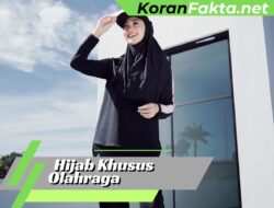 Top 10 Hijab Khusus Olahraga yang Nyaman untuk Aktivitasmu