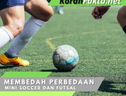 Membedah Perbedaan Mini Soccer dan Futsal: 7 Poin Kunci yang Membuat Mereka Berbeda