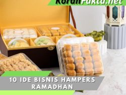 10 Ide Bisnis Hampers Ramadhan yang Menguntungkan di Tahun Ini