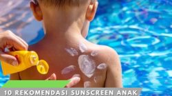 Sunscreen Anak