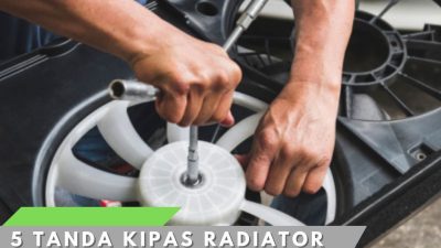 Kipas Radiator