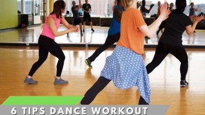 6 Tips Dance Workout Power yang Harus Dicoba