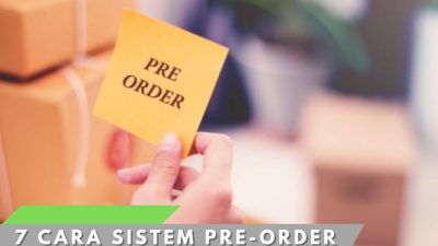 Sistem Pre-order