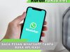 7 Strategi Ampuh Baca Pesan WhatsApp Tanpa Buka Aplikasi