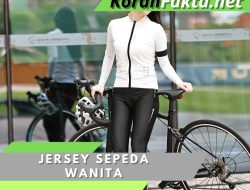 Jersey Sepeda Wanita: 7 Model Terbaru yang Memikat!