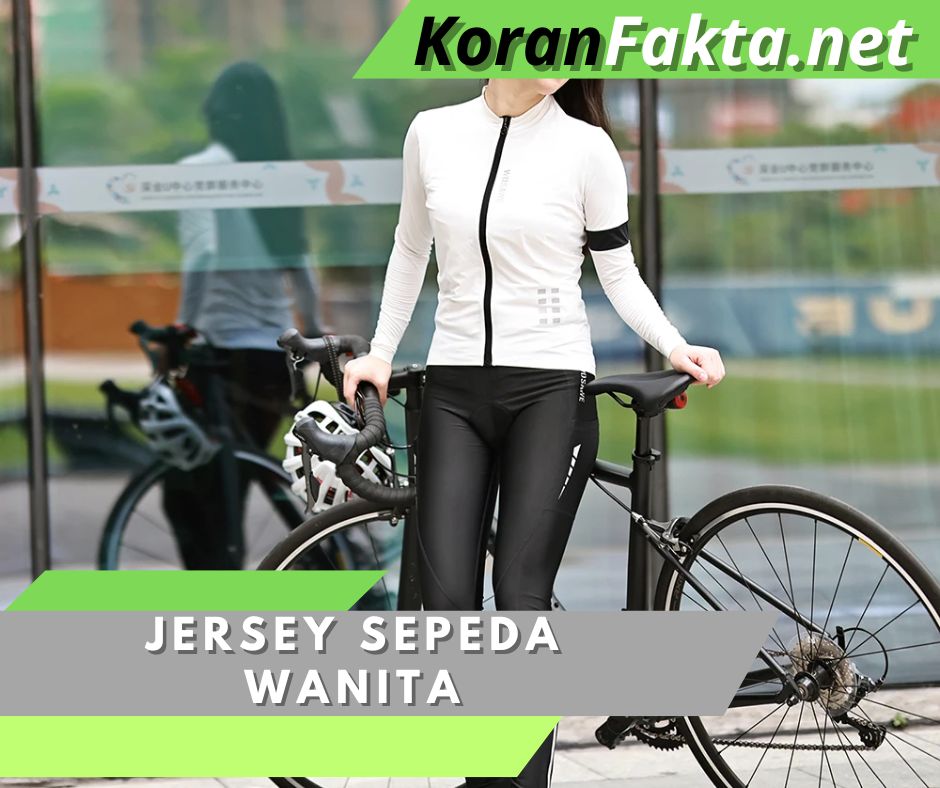 Jersey Sepeda