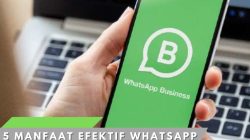 5 Manfaat Efektif WhatsApp Business untuk Pertumbuhan Bisnis Anda