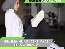 7 Tips Power Efektif untuk Memilih Hijab Ideal saat Berolahraga di Luar Ruangan