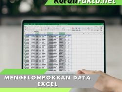 8 Metode Cepat untuk Mengelompokkan Data Excel Menurut Kategori