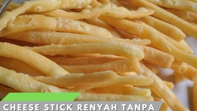 Cheese Stick Renyah