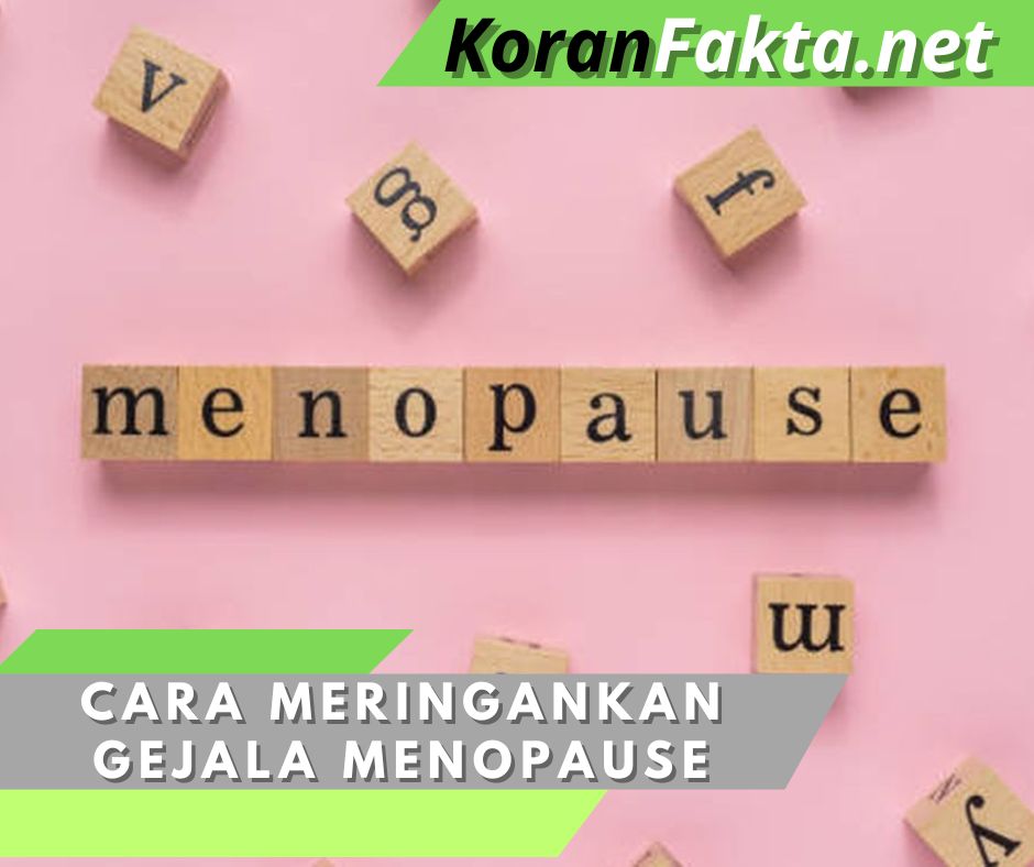 Gejala Menopause